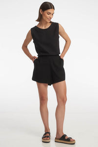 Kinsley Shorts / Black