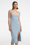 Candal Knit Dress / Sky