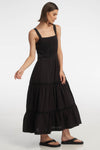 Josephine Maxi Dress / Black