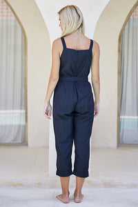 Cait Jumpsuit / Black