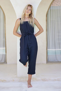 Cait Jumpsuit / Black