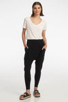 Samira 7/8 Pants / Black