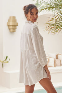 Dove Tunic / Shell