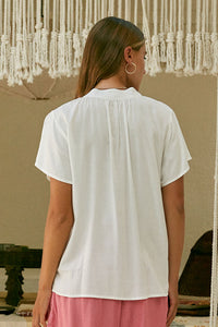 Renata Blouse / Shell